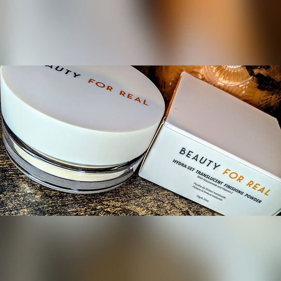 5/75$ Beauty for real - Hydra-Set Translucent Finishing + Brightening Powder - Picture 11 of 14